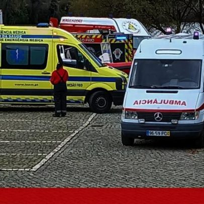 Ex-autarca morre em queda de carro junto ao Douro, Mesão Frio