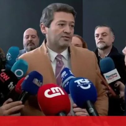 Ventura afirma que acordo do Mercosul prejudica agricultores portugueses