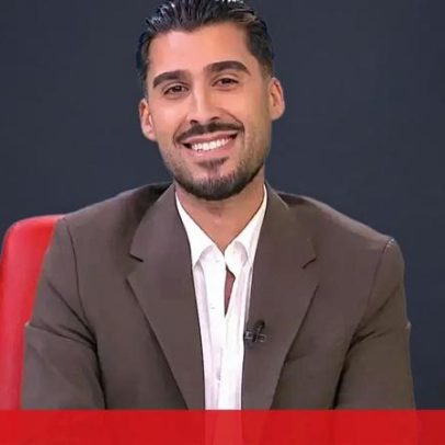 Léo Caeiro reage à viagem de Cristina Ferreira e João Monteiro
