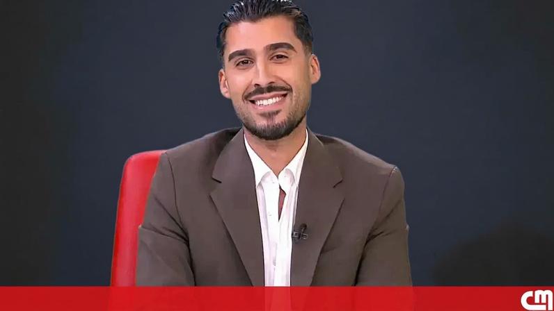 Léo Caeiro reage à viagem de Cristina Ferreira e João Monteiro