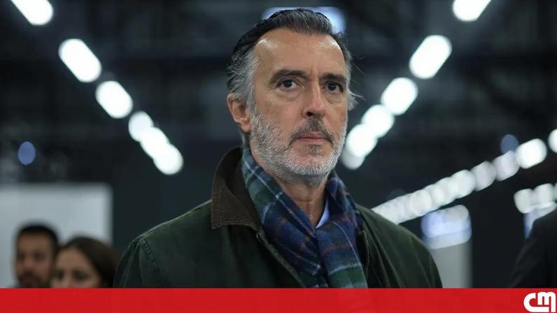 Cotrim admite ter sido infeliz ao dizer não excluir apoio a candidatos