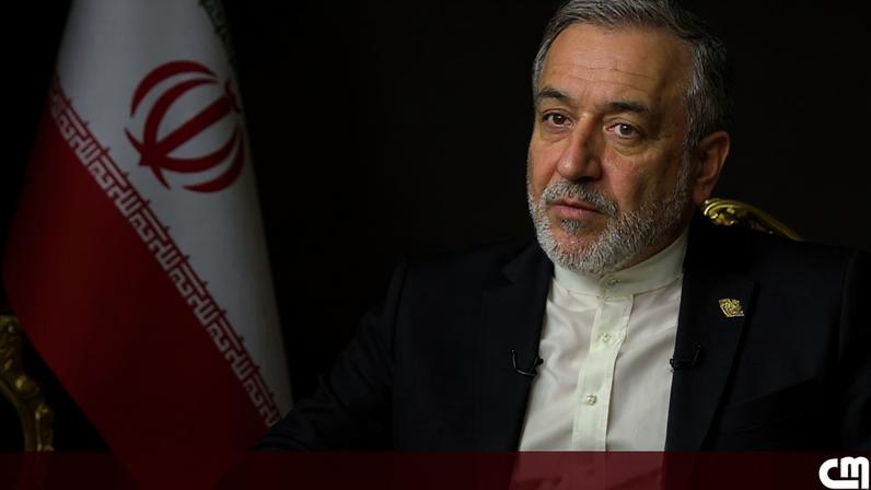 Irão preparado para eventualidade, incluindo guerra, afirma ministro