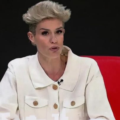 Ana Barbosa comenta tatuagem de Renata Reis em homenagem a Maycon