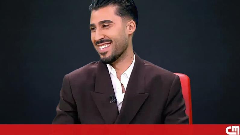 Léo Caeiro comenta fim da relação de Beatriz Barosa