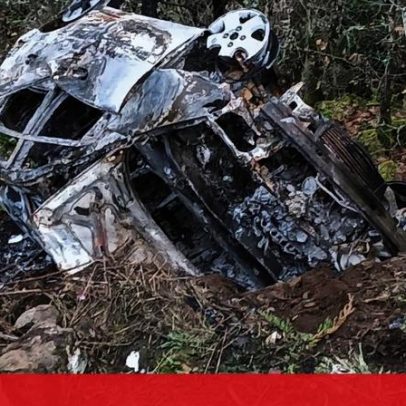 Suspeita de crime em cadáver encontrado em ribanceira em Chaves