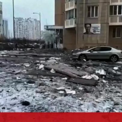 Ataque com drones em Rostov, na Rússia, deixa um morto e quatro feridos