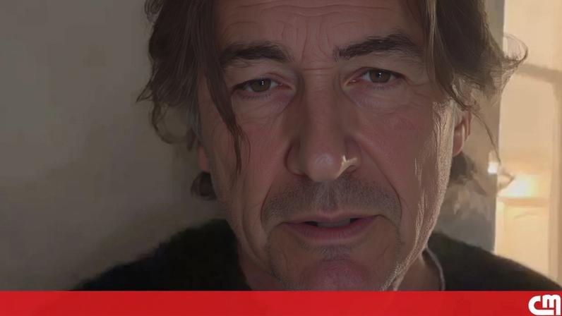 Ricardo Sá Pinto grava vídeo a partir da embaixada de Portugal no Irão