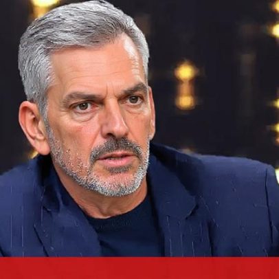 José Gouveia comenta distúrbios alimentares de Mónica Sintra ao falar do corpo