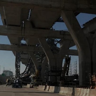 Novo colapso de guindaste na Tailândia deixa dois mortos