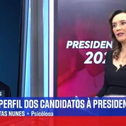 Perfil dos cinco favoritos às presidenciais