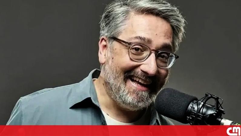 Nuno Markl revela estado de saúde confiante nesta fase