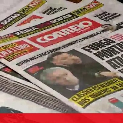 Vendas do Correio da Manhã sobem com cupão de desconto, dizem comerciantes