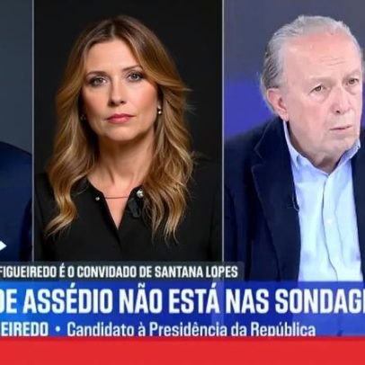 Cotrim de Figueiredo questiona decisão de aborto sem conhecimento do pai