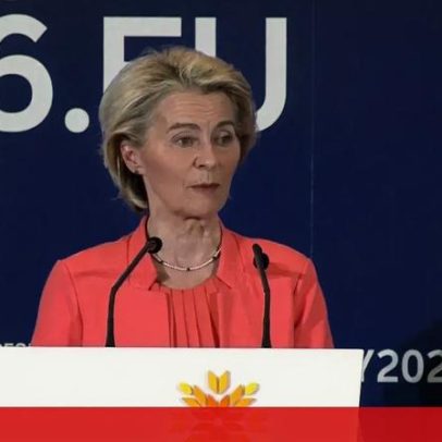 UE reafirma apoio político, económico e financeiro à Gronelândia