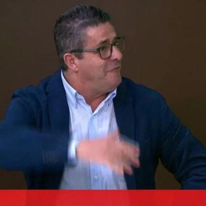 Fernando Mendes elogia a exibição do Sporting diante do Casa Pia