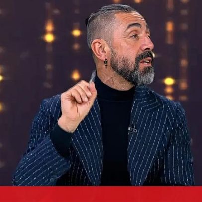 Paulo Batista comenta situação com Maya Jama durante gravações de Love Island