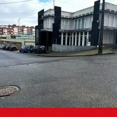 Três homens esfaqueados junto a discoteca em Santa Maria da Feira