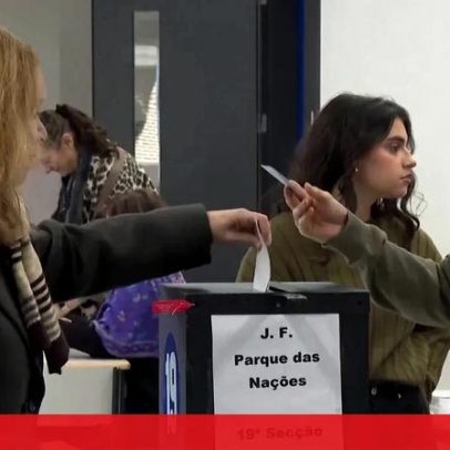 Eleitores portugueses escolhem o próximo presidente em eleição renhida