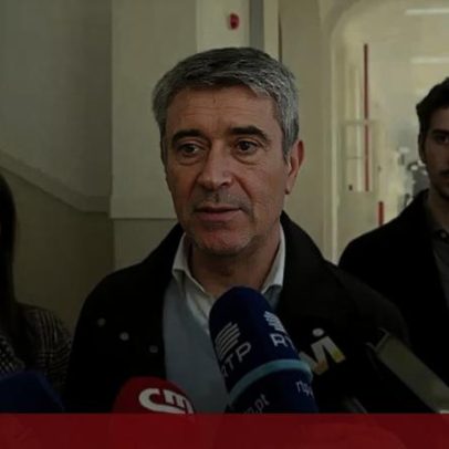 Votar é dever essencial, diz José Luís Carneiro e apela aos portugueses