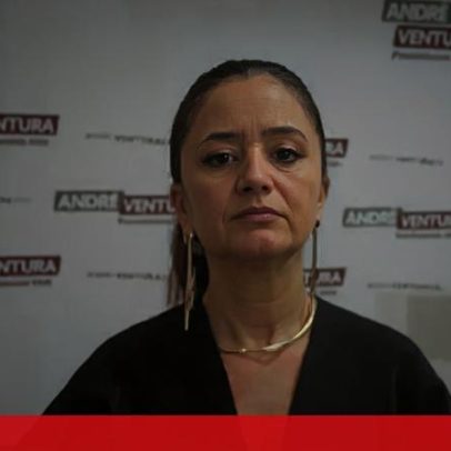 Francisca Laranjo na sede de André Ventura desperta grande expectativa