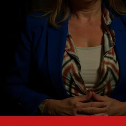 Tânia Laranjo na Igreja de São Nicolau; Ventura vê primeiros resultados
