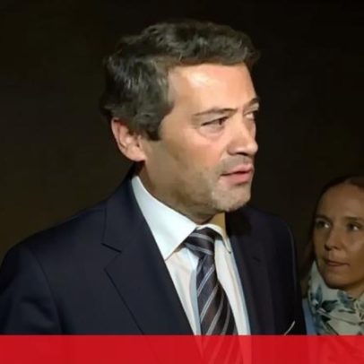 Ventura reage a maior afluência às urnas em 20 anos