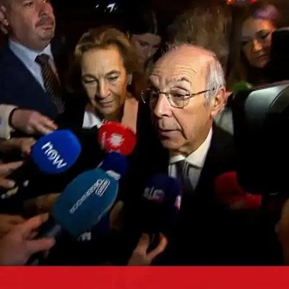 Marques Mendes não espera Montenegro na sede de campanha