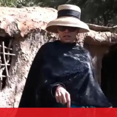 José Castelo Branco vive com tribo no Quénia antes do julgamento