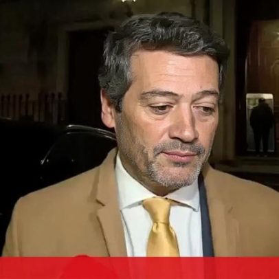 Ventura reage a resultados de sondagens, dizendo que a direita acordou
