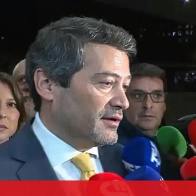 Ventura pede agregar à direita na segunda volta contra Seguro