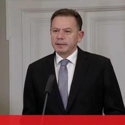 Montenegro afirma não apoiar nenhum candidato na segunda volta