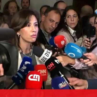 Mariana Leitão confia que Cotrim de Figueiredo chegue à segunda volta