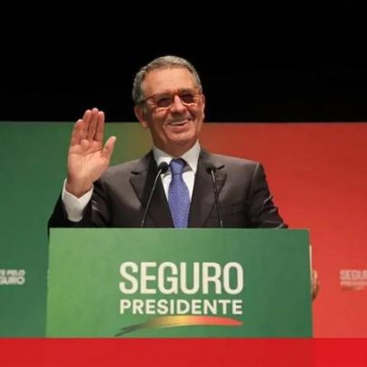 Barómetro aponta Seguro a atrair votos de Mendes e Gouveia contra Ventura