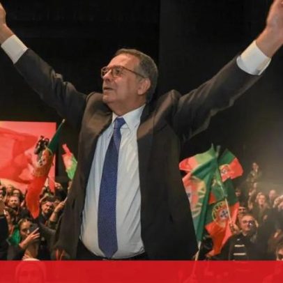 Seguro diz que derrotar no segundo turno quem semeia ódio entre os portugueses