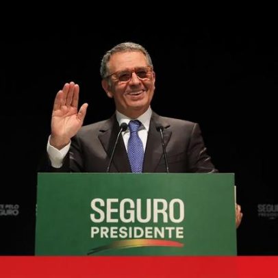 Seguro vence presidenciais e disputa Belém com Ventura na segunda volta