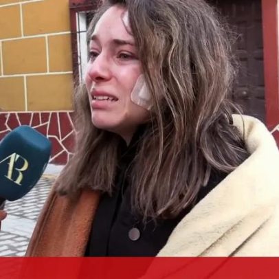 Vítima de acidente de comboio em Espanha relata momentos de horror