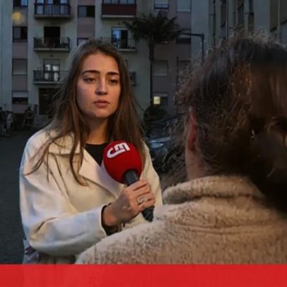 Moradora de Alenquer relata crianças aos gritos durante incêndio