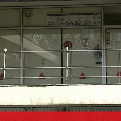 37 detidos após desacatos entre casuals de V. Guimarães e FC Porto