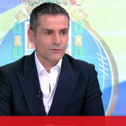 Tiago Silva diz que penálti para o V. Guimarães é polémica artificial