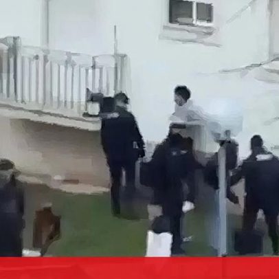GNR identifica cerca de 20 jovens na Lousã após confrontos