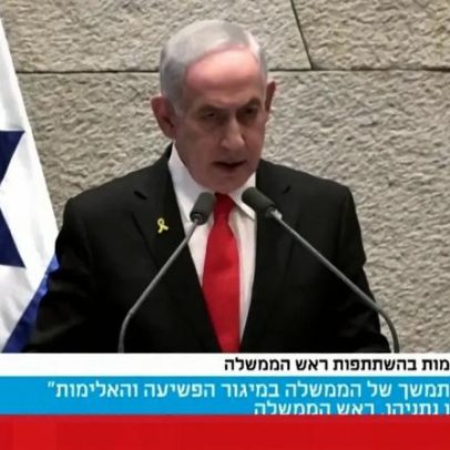 Netanyahu avisa Irão de consequências se atacar Israel