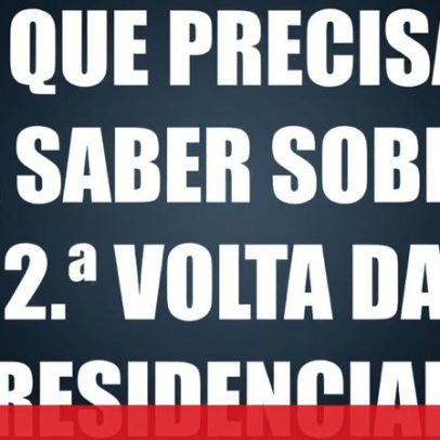 O que saber sobre a segunda volta das eleições presidenciais