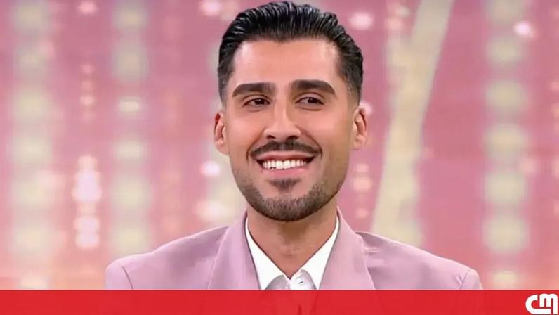 Ficou chateada por vê-lo: Léo Caeiro sobre reencontro entre Liliana Filipa e Daniel Gregório