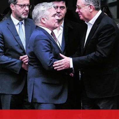 Seguro satisfeito com apoio de Rui Moreira e José Miguel Júdice