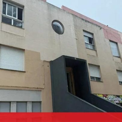 Nove feridos em incêndio habitacional em Caxias