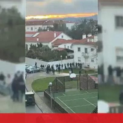 Partilha de foto de rapariga nas redes sociais provoca desacatos entre jovens