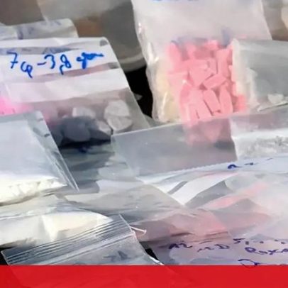 Detido em Chaves, homem de 64 anos por tráfico de estupefacientes