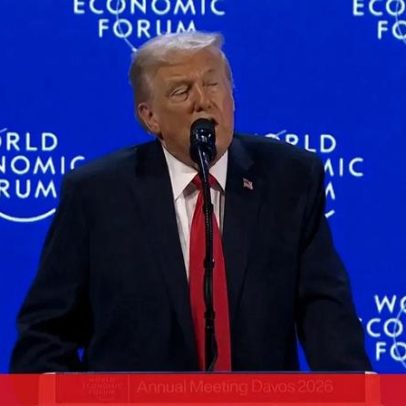 Trump acusa a OTAN de tratar os EUA de forma injusta