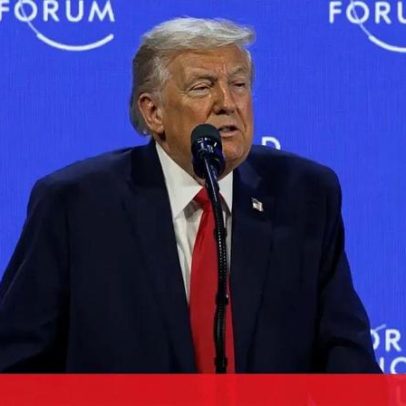 Trump confunde Islândia com Gronelândia perante líderes mundiais