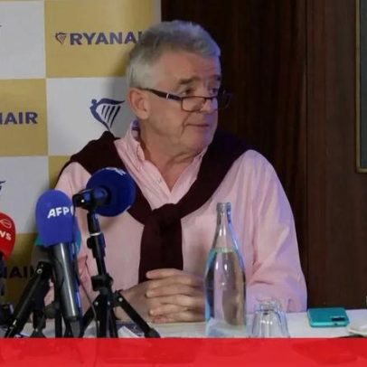 CEO da Ryanair rejeita proposta de compra por Elon Musk